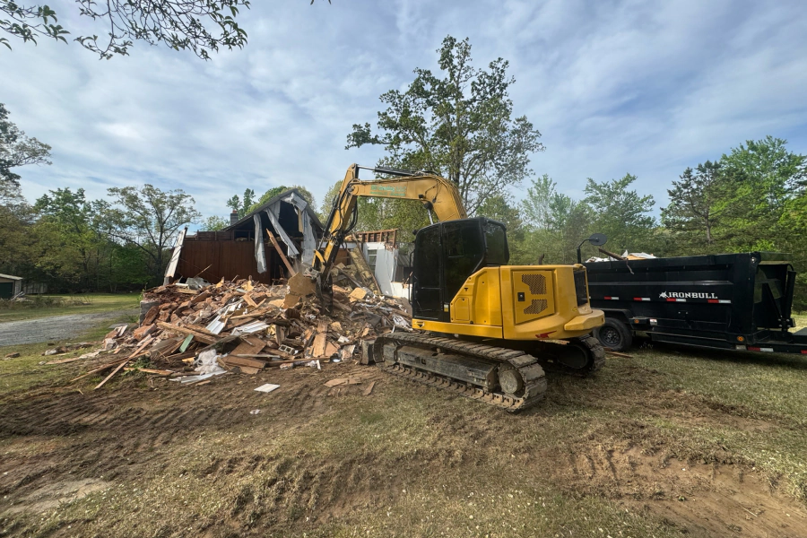 demolition service demolition service