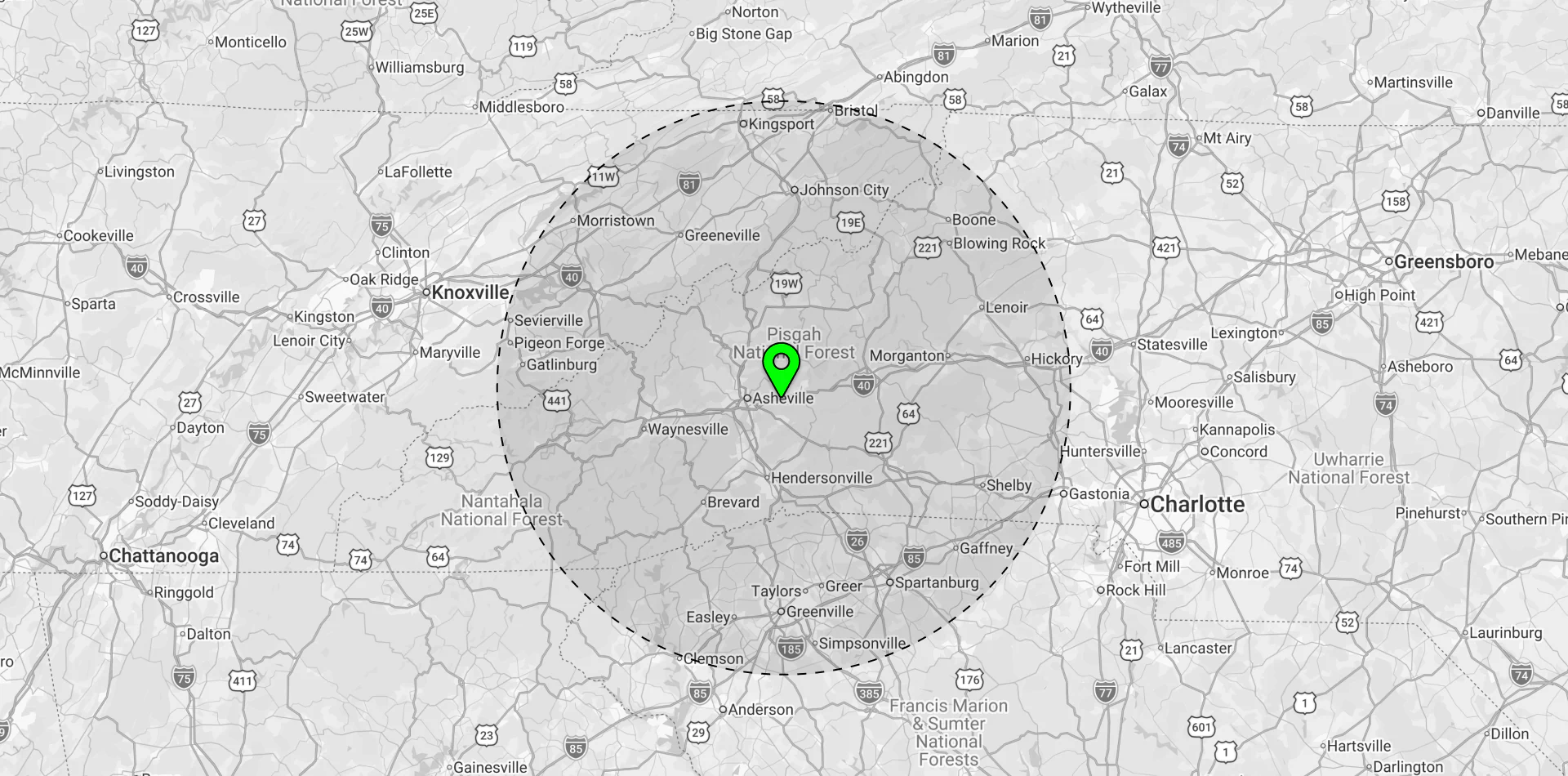 map full